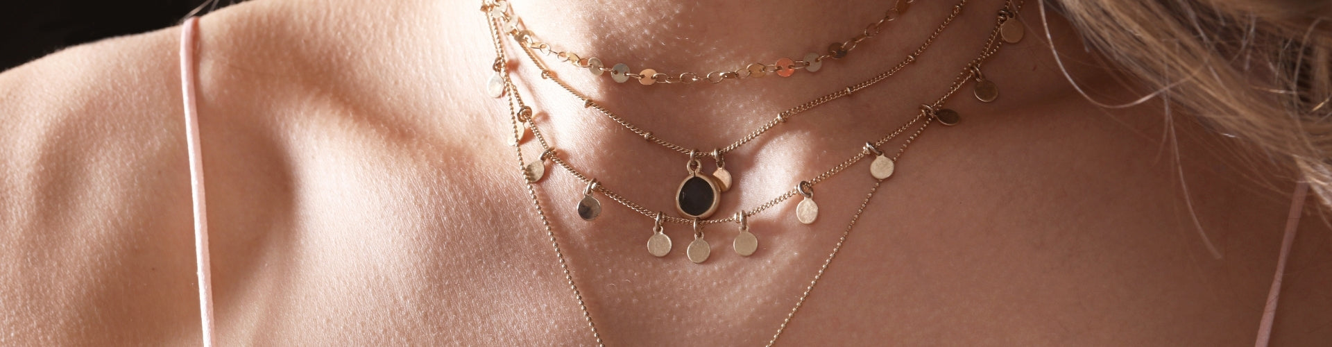 Necklaces