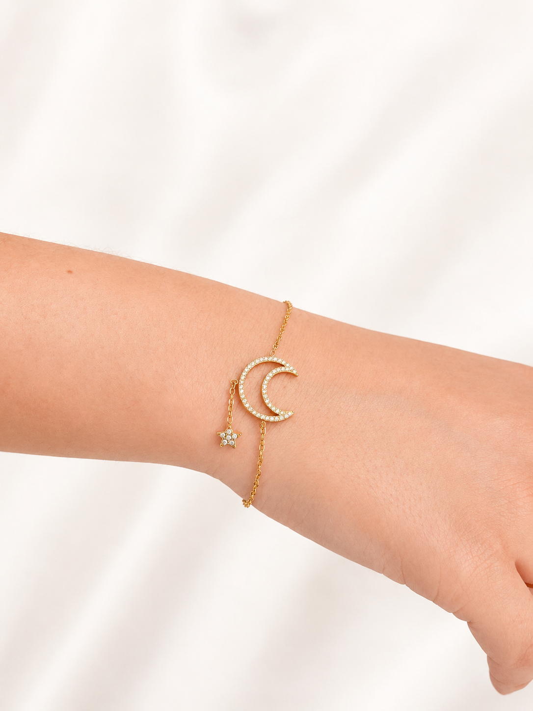 La Lune Bracelet