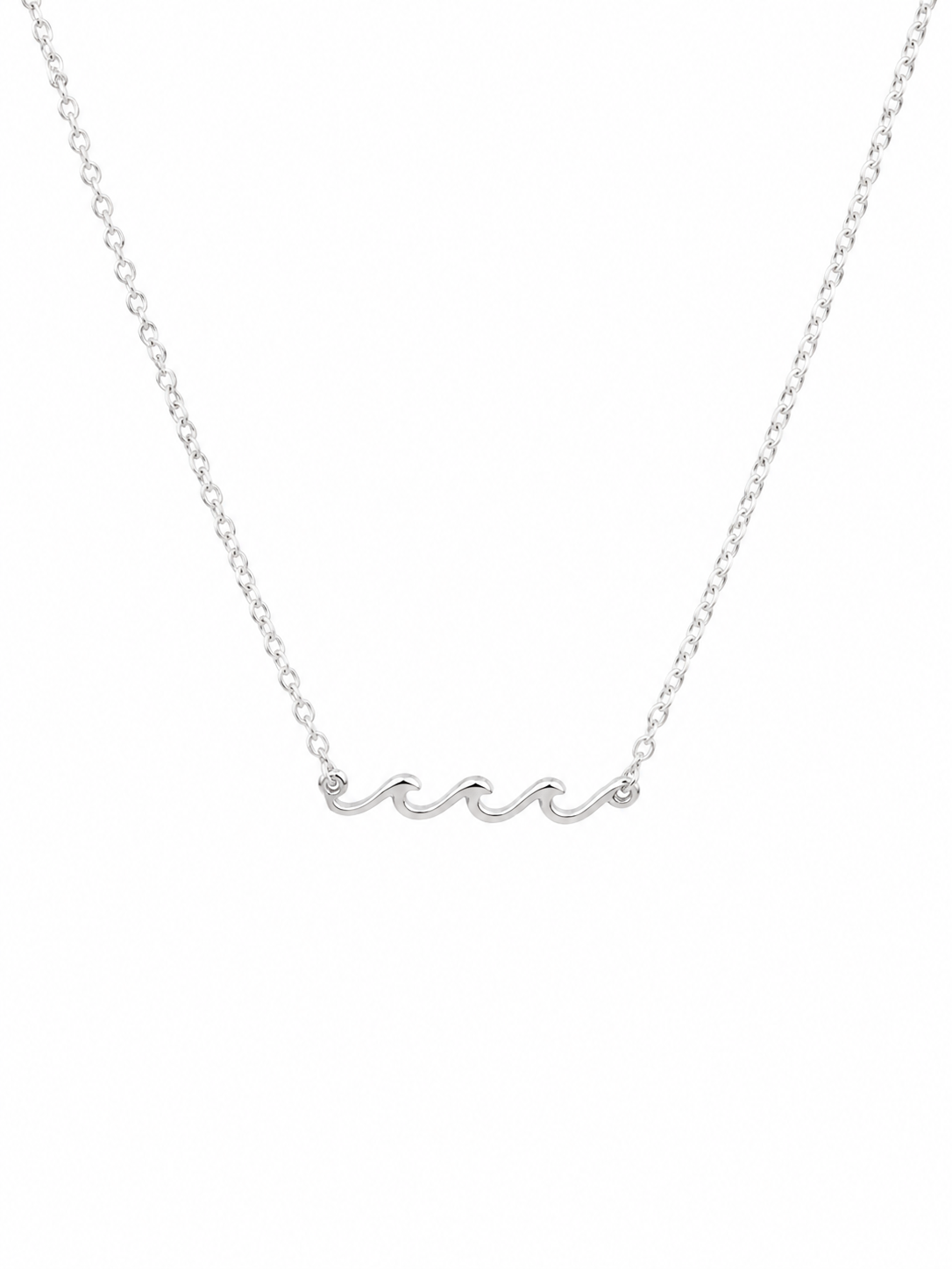 Wave Necklace