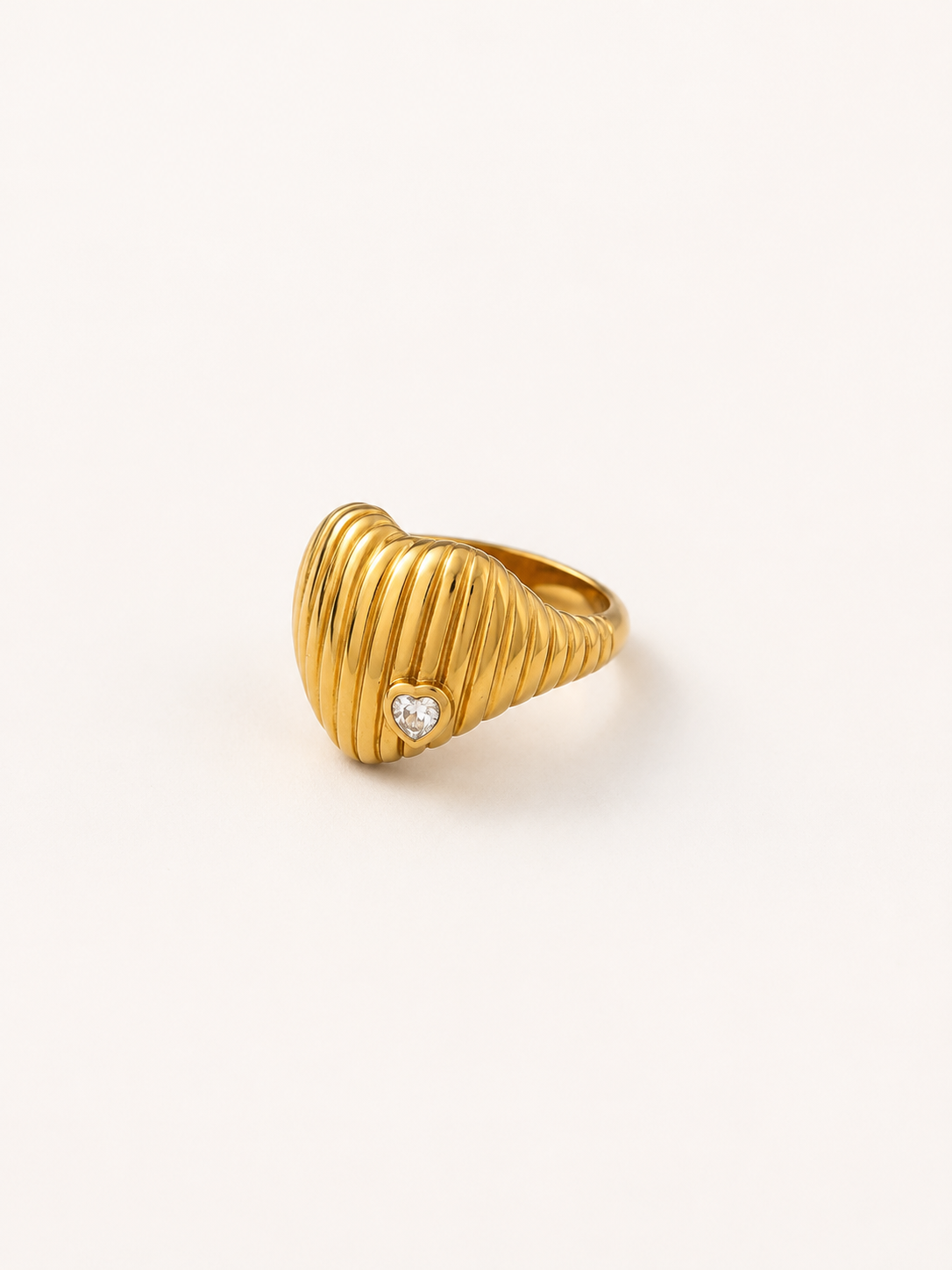 Venus Heart Ring