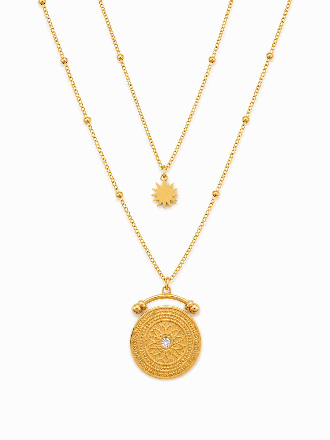 Alignment Necklace