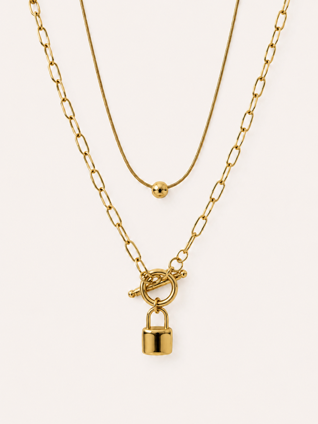 LoveLock Necklace
