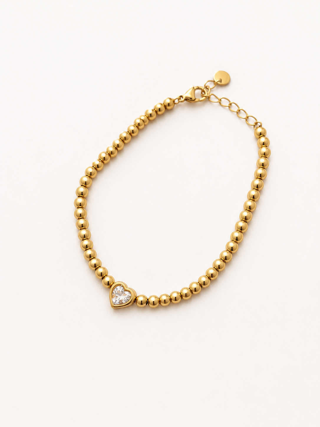 Heart Bracelet