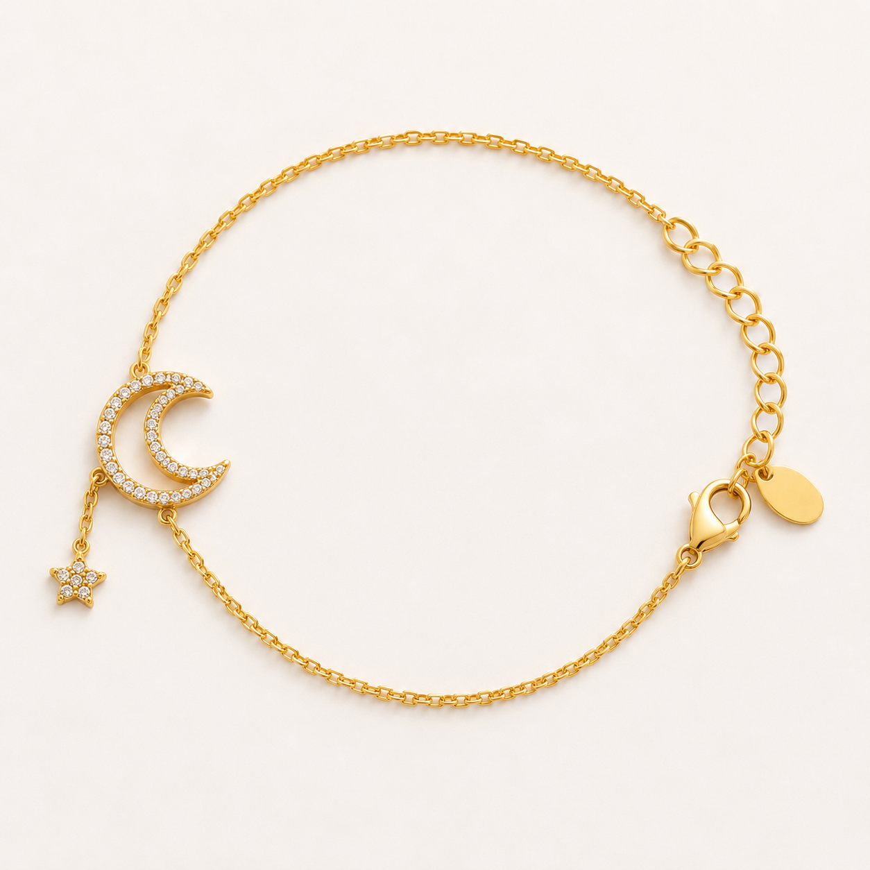 La Lune Bracelet