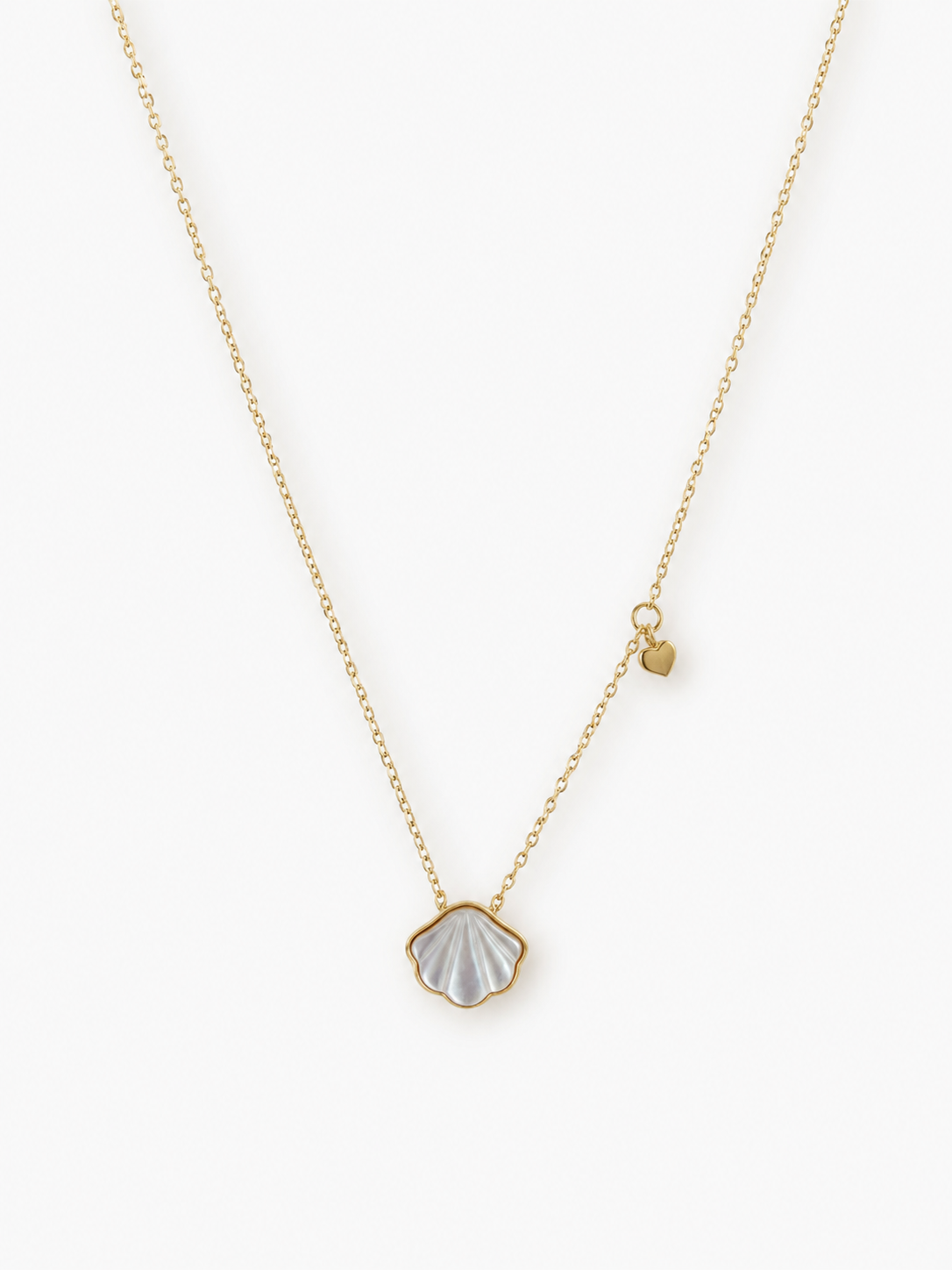 Aurora Shell Necklace