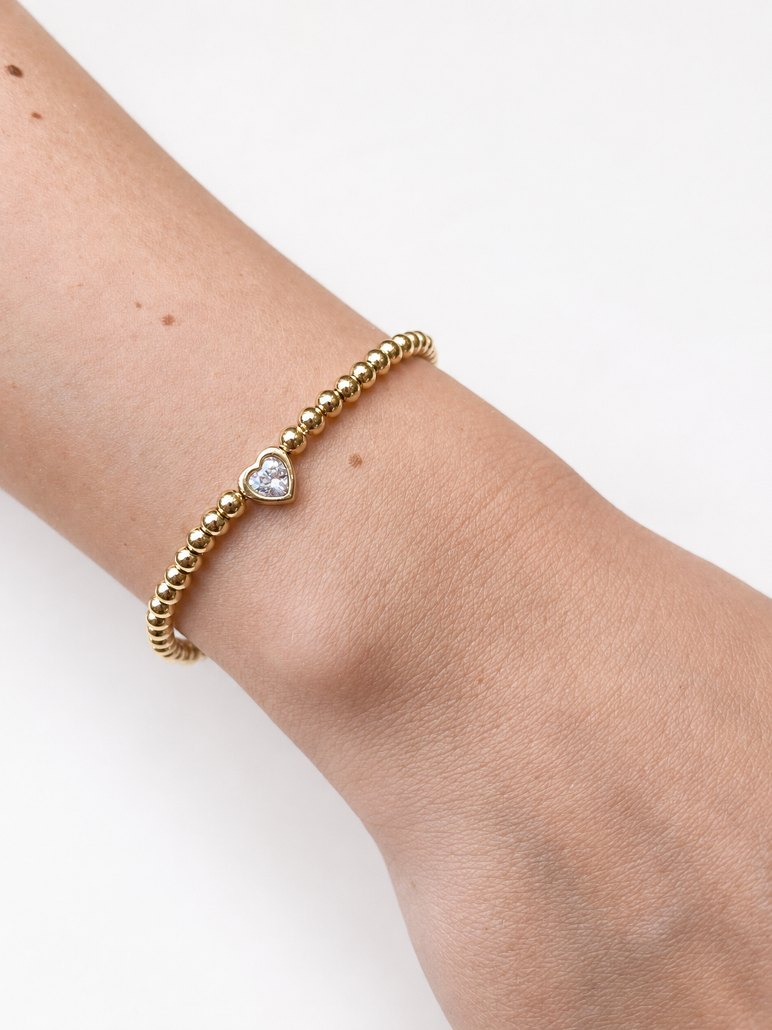 Heart Bracelet