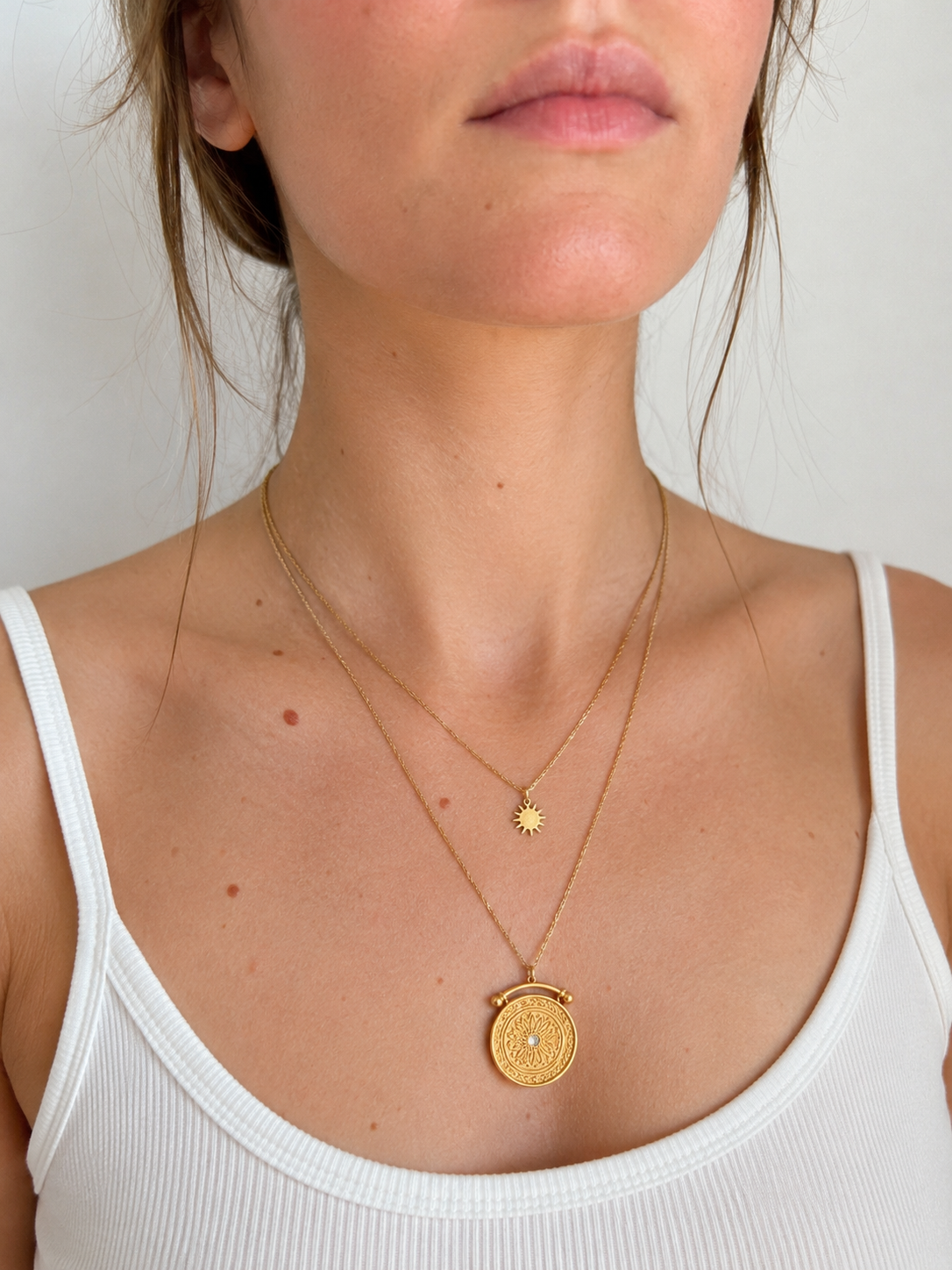 Alignment Necklace